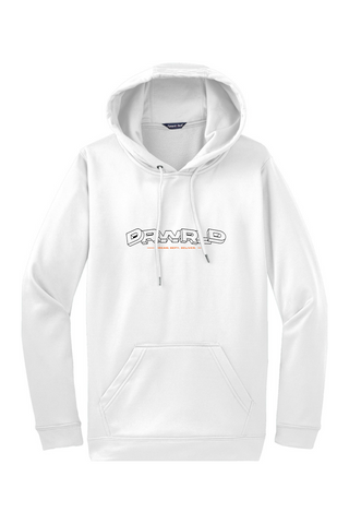 Free D Fleece Hooded Pullover - Lifestyle