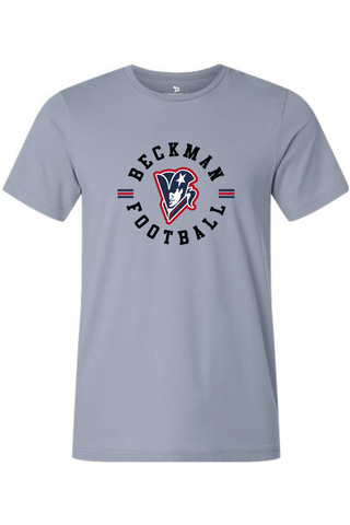 Beckman Patriots Jersey Tee - Lifestyle Classic Pride Edition