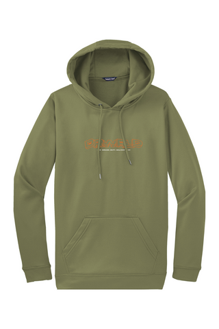 Free D Fleece Hooded Pullover - Lifestyle
