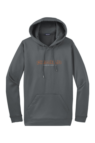 Free D Fleece Hooded Pullover - Lifestyle