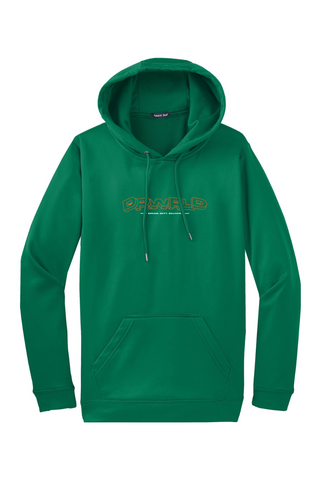 Free D Fleece Hooded Pullover - Lifestyle