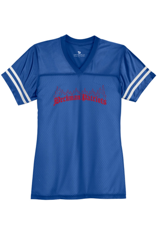 Beckman Patriots Ladies Replica Jersey - Lifestyle 7