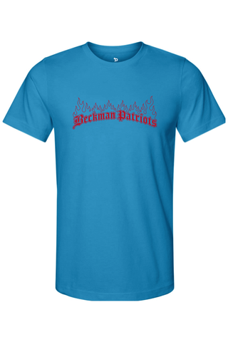 Beckman Patriots Jersey Tee - Lifestyle 7