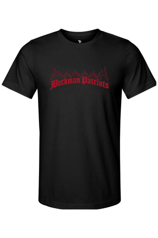Beckman Patriots Jersey Tee - Lifestyle 7