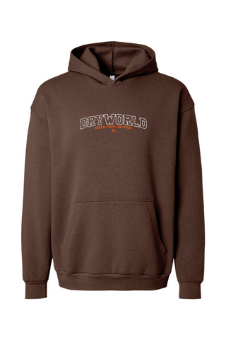 Free D ReFlex Fleece Hoodie - Lifestyle