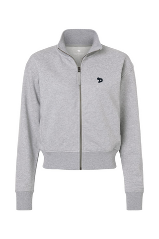 Free D Women's French Terry Full-Zip Jacket - Lifestyle