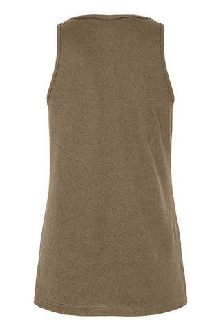 All American Women's CVC Tank - Lifestyle Beyond The Game Edition