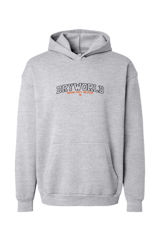 Free D ReFlex Fleece Hoodie - Lifestyle