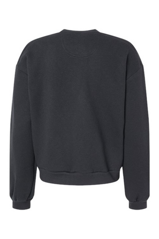 Free D ReFlex Women's Fleece Crewneck Sweatshirt - Lifestyle