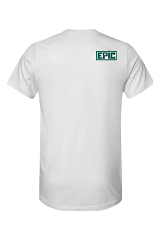 EPIC Jersey Emb. Tee