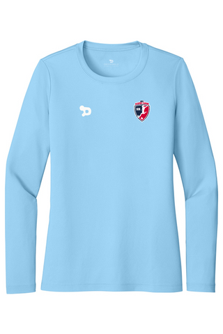 GCL Ladies Posi-UV Pro Long Sleeve - Training