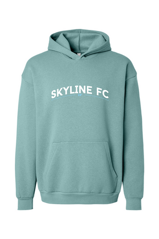 Skyline FC ReFlex Fleece Hoodie - Lifestyle Skyline Edition