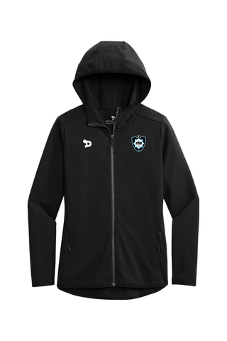 Skyline FC Ladies Circuit Hooded Full-Zip - Training