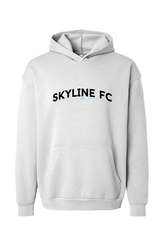 Skyline FC ReFlex Fleece Hoodie - Lifestyle Skyline Edition