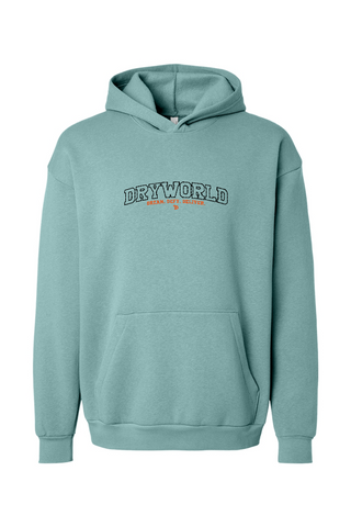 Free D ReFlex Fleece Hoodie - Lifestyle