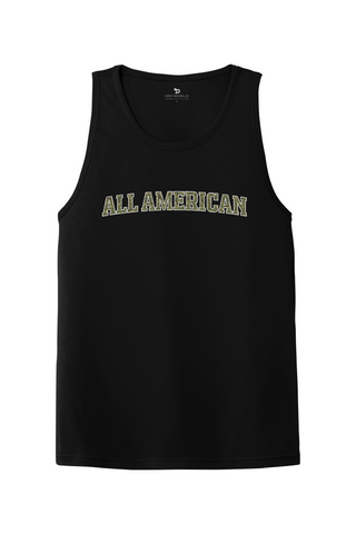 ALL AMERICAN PosiCharge Competitor Tank - Camo