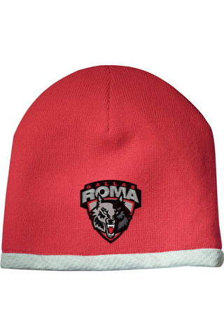 Roma FC Knit Cap