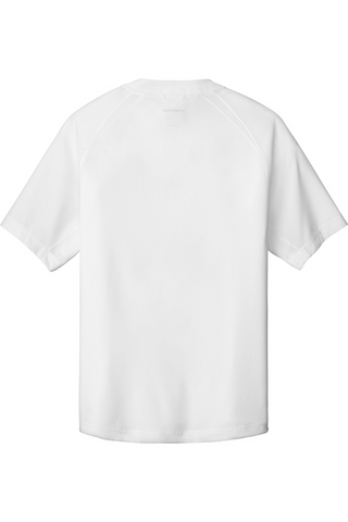 A&D 1/2-Zip Short Sleeve Jacket