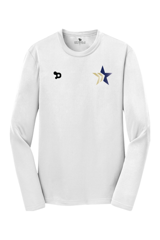 Change The Game Youth Long Sleeve Performance Tee