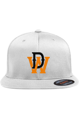 DW Baseball Flexfit Pro-Baseball On Field Cap
