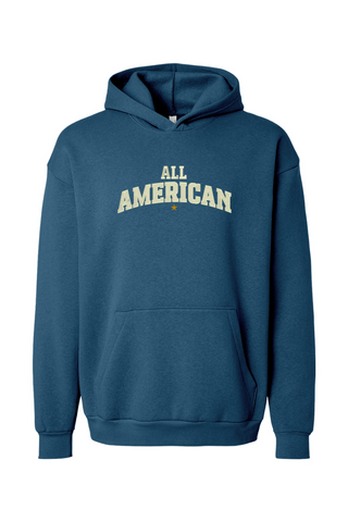 All American ReFlex Fleece Hoodie - Lifestyle Beyond The Game Edition