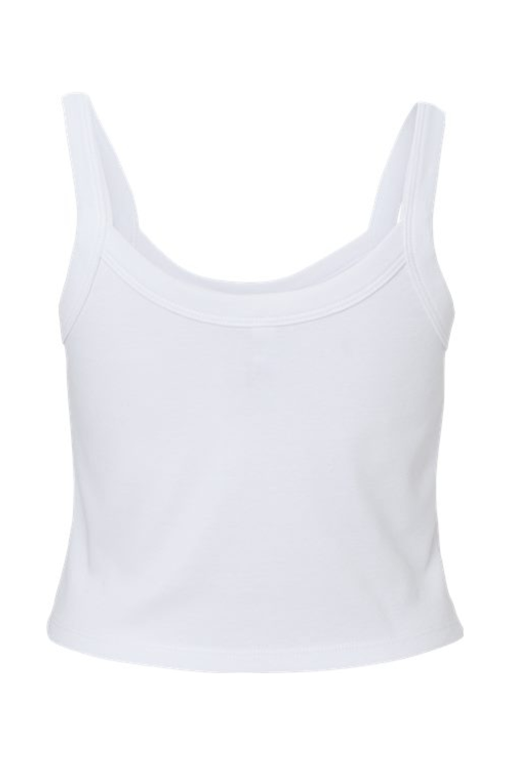 It's All Love Micro Rib Spaghetti Strap Tank