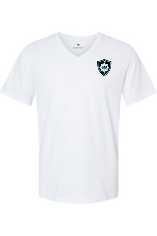 Skyline FC V-Neck Tee - Dallas Edition