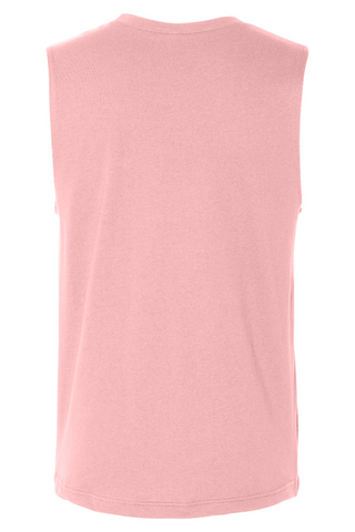 SAC Jersey Muscle Tank - Lifestyle GoDons Edition