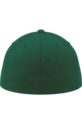 Flag Football Jamaica Flexfit Performance Solid Cap