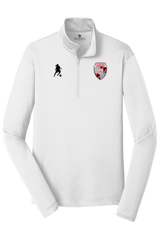 Classic League PosiCharge  Competitor 1/4-Zip Pullover
