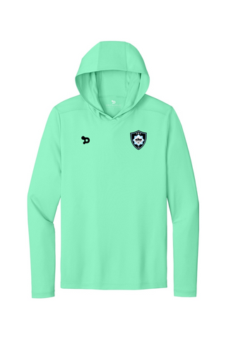 Skyline FC Posi-UV Pro Long Sleeve Hoodie - Training