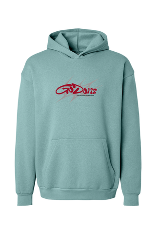 SAC ReFlex Fleece Hoodie - Lifestyle GoDons Edition