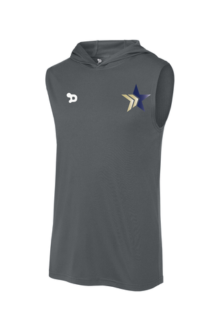 Change The Game Competitor Sleeveless Hoodie