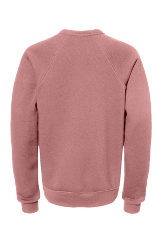 Ronaldinho Bruxo Youth Fleece Crewneck Sweatshirt