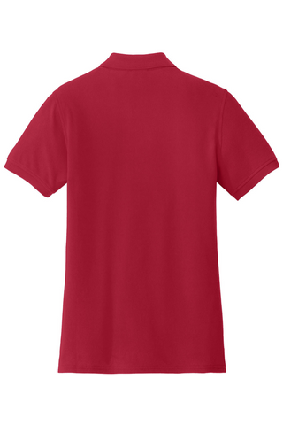 Free D Ladies Combed Ring Spun Pique Polo - Lifestyle