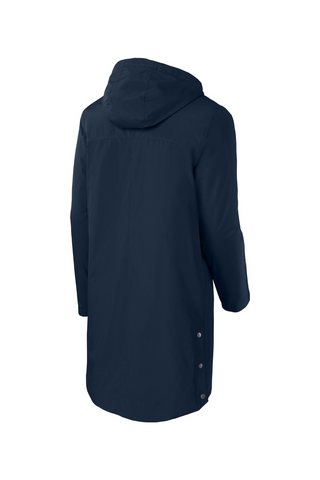 Internacional Waterproof Insulated Sideline Parka