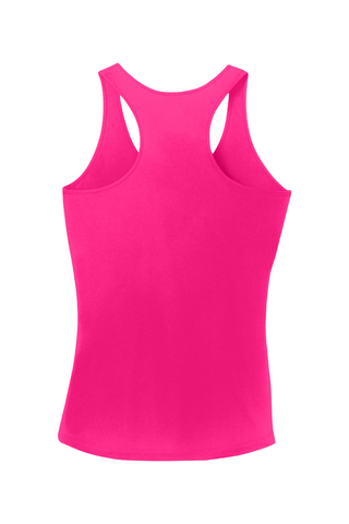 Castaway Wanderers Racerback Tank