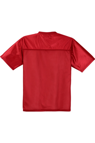 SAC Practice Football Jersey