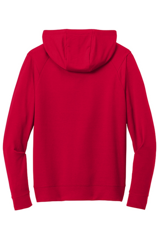 Beckman Patriots Sport-Wick Flex Fleece Pullover Hoodie
