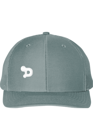Team D Snapback Trucker Cap - Lifestyle