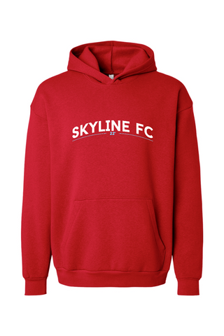 Skyline FC ReFlex Fleece Hoodie - Lifestyle Skyline Edition