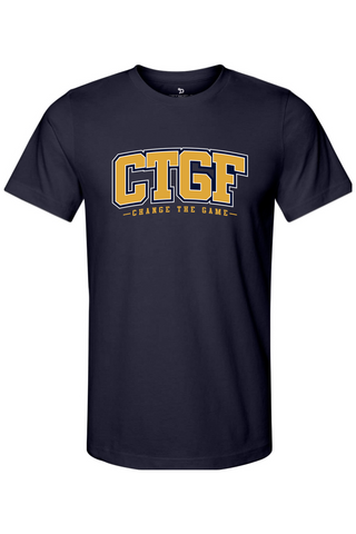 Change The Game Jersey Tee - Lifestyle - CTGF Edition