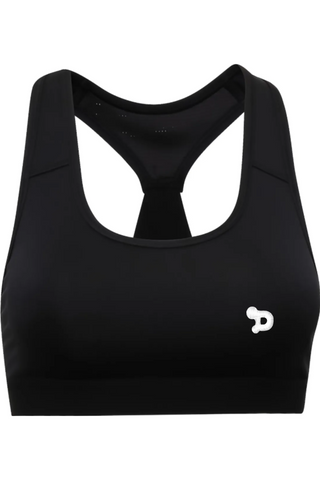 Team D Women's Medium Impact Sports Bra - Training