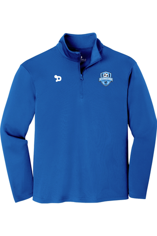 Internacional Youth PosiCharge Competitor 1/4-Zip Pullover