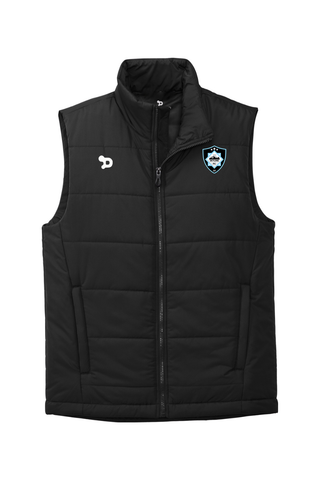 Skyline FC Puffer Vest - Training