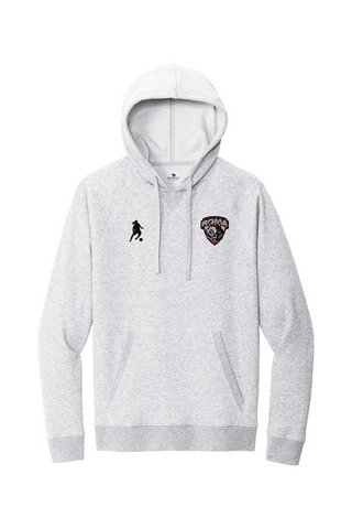 Roma FC Fleece Pullover Hoodie