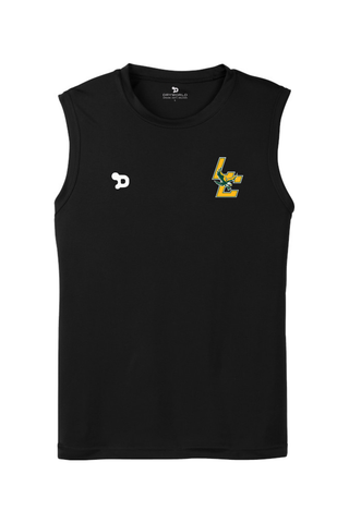 Legacy Christian Sleeveless PosiCharge Competitor Tee
