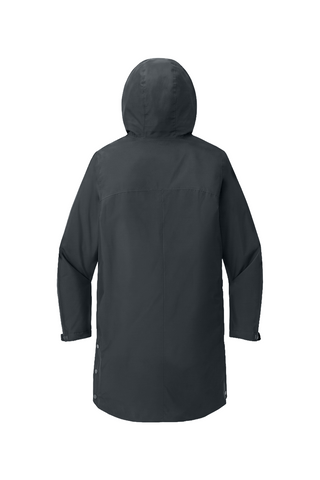Internacional Waterproof Insulated Sideline Parka