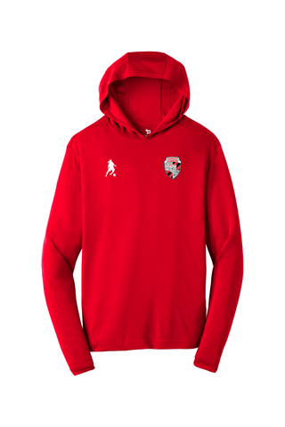 Classic League PosiCharge Competitor Hooded Pullover
