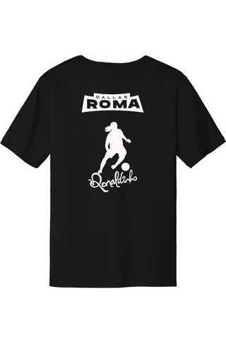 Roma FC Training Crew Tee